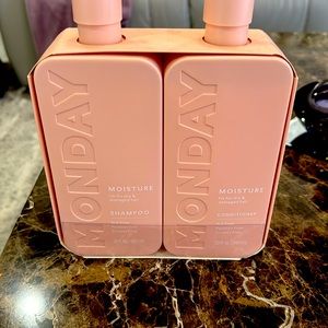 MONDAY-Moisture Shampoo & Conditioner Set 30oz each